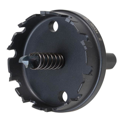 2" Carbide-Tipped Hole Cutter