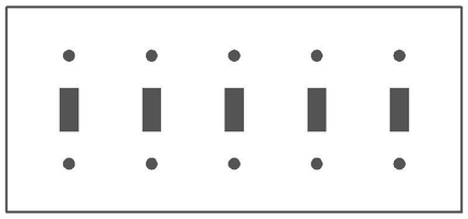 97075, Wallplate