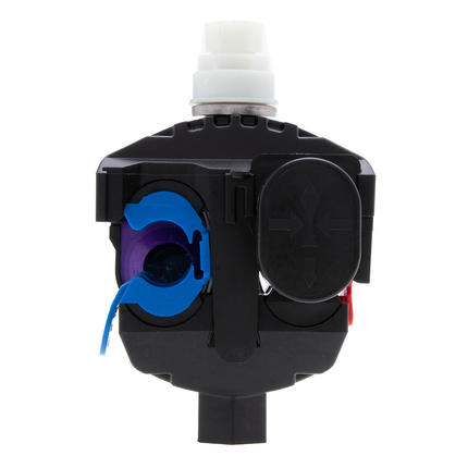 Ins Serv Ent Sleeve BLU-BLU 6 STR-4 SOL