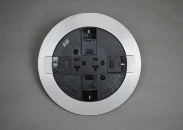 Ratchet-Pro Series Multiple Service Floor Box Cover Kit