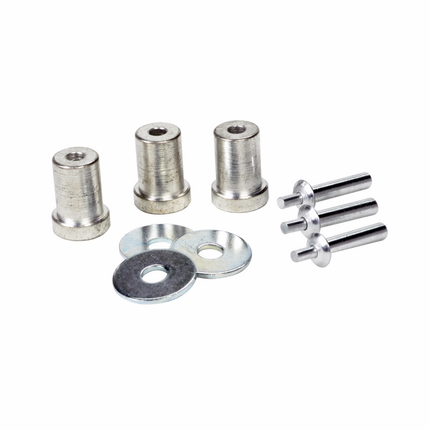Eaton safety switch fuse adapter kit,Order one kit for three poles,R Fuse adapter kit,600A,240-600V,R Fuse adapter kit,General duty, heavy-duty double-throw,600A 240-600V Heavy-duty safety switches