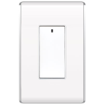 In-Wall Forward-Phase Universal Dimmer, White DRD4-W
