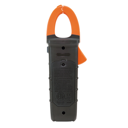 Electrical Tester Kit with Clamp Meter and GFCI Outlet Tester