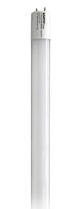 17 Watt T8 LED; 5000K; Medium Bi Pin base; 50000 Average rated hours; 2200 Lumens