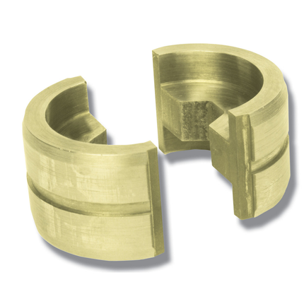 Dies for Crimping Color-Coded Copper & Aluminum Lugs & Splices