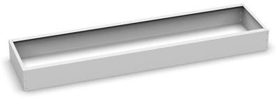 70279, LED Flat Panel Surface Mount Frame Kit