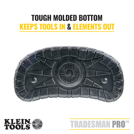 Tradesman Pro™ Tool Bag Backpack, 39 Pockets, Camo, 14-Inch