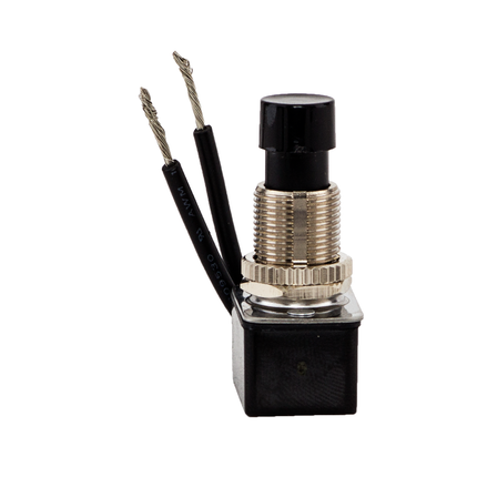 Pushbutton Maintained Nylon Actuator