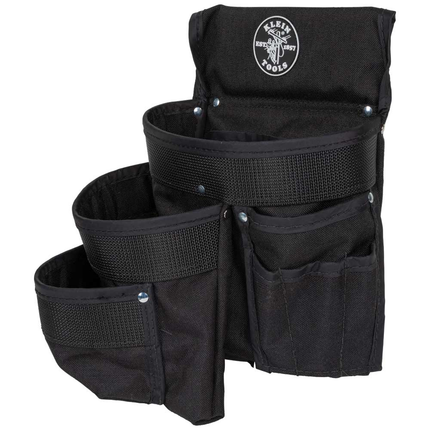 PowerLine™ Series Tool Pouch, 9-Pocket