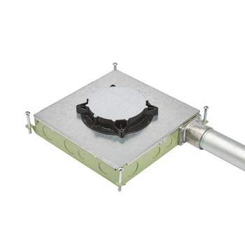 Resource RFB®E Series Four Gang On-Grade Floor Box