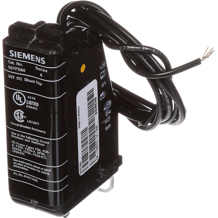 BREAKER FD 24VDC ST