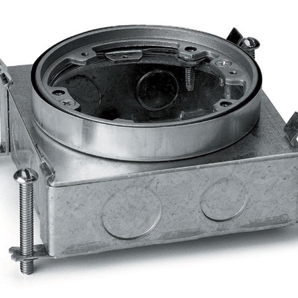 880 Series™ Shallow Steel Single Service Floor Box