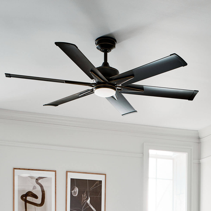 Szeplo™ II LED 60" Fan Olde Bronze®