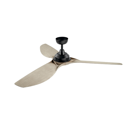 Imari™ LED 65" Fan in Satin Black