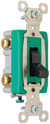 Industrial Extra Heavy Duty Specification Grade Switch, Brown