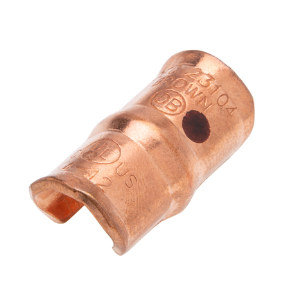 Copper C Tap 4-6 Main