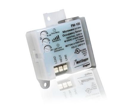 Microwave Occupancy Sensor