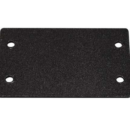 Blank Plate-Double