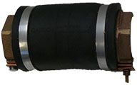 DX-500, IMC/Rigid Conduit Deflection Expansion Fitting