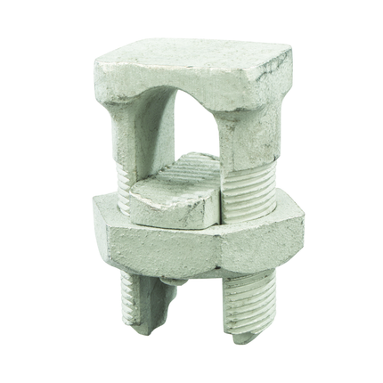 Copper Split Bolt 750 Tin Plated