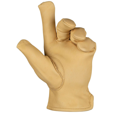 Cowhide Gloves with Thinsulate™ Large