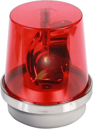 52R-N5-40WH, Rotating Beacon Halogen Light