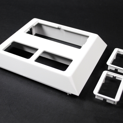 Access 5000 Deep Device Plate Fitting