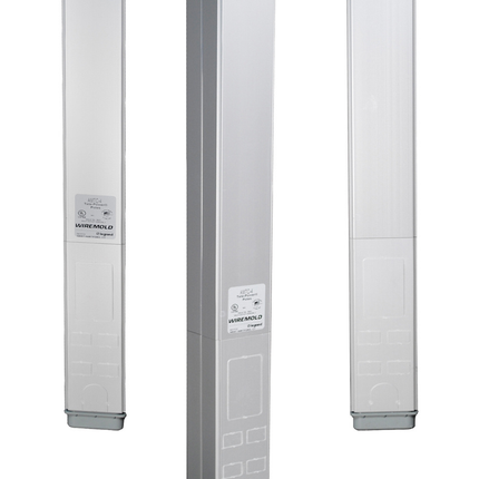 AMTC-4 Series Vertical Drop Aluminum Pole