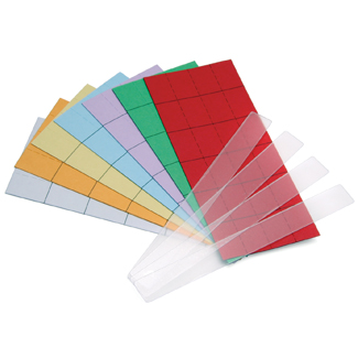 Designation Kit Replacement for 110-style patch panels