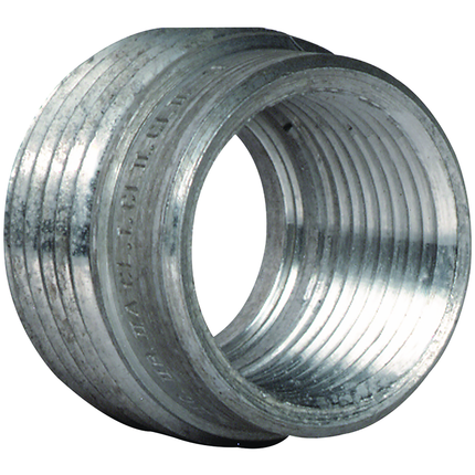 ¾" to ½" Reducing Bushing