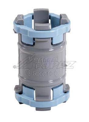 1/2" Schedule 40 PVC ENT Coupling