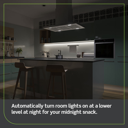 Decora Smart Motion Sensing Dimmer Switch, Wi-Fi 2nd Gen, Neutral Wire Required