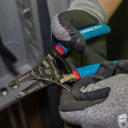 Klein-Kurve® Wire Stripper and Cutter