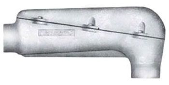 LBDN300M, IMC/Rigid Conduit Pulling Fitting