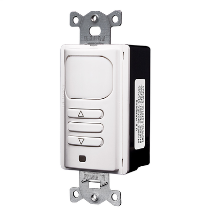 LEVITON OSD10-I0W WH 0-10V DIM PIR WALL OCC SENS
