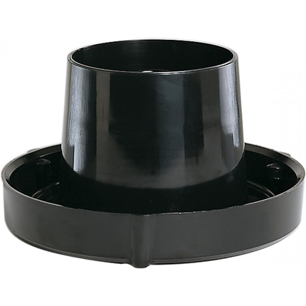 Twist Lock Holder - Incandescent - Black