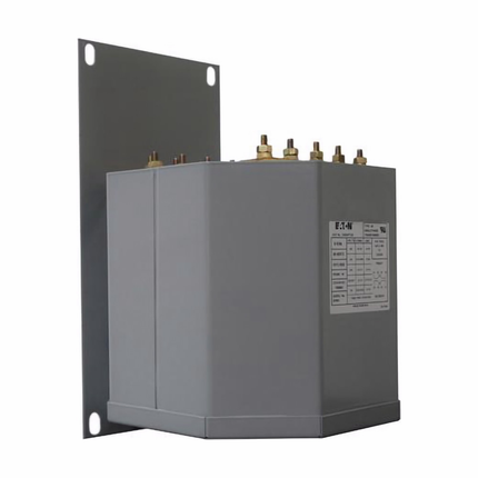 Eaton, type MTE, industrial control transformer, pv: 200/220/440v, 208/230/460v, 240/480v, taps: none, sv: 23/110v, 24/115v, 25/120v, 55°c, 45 va, cu magnet wire