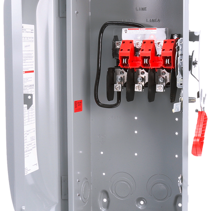 HDSS NF 3P3W 600V 60A N3R