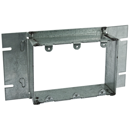 Multi-Gang Boxes & Covers 834