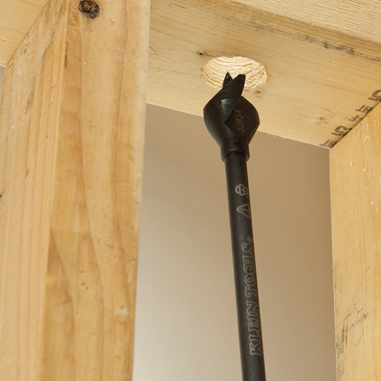 Wood Boring Bit Replacement Shaft