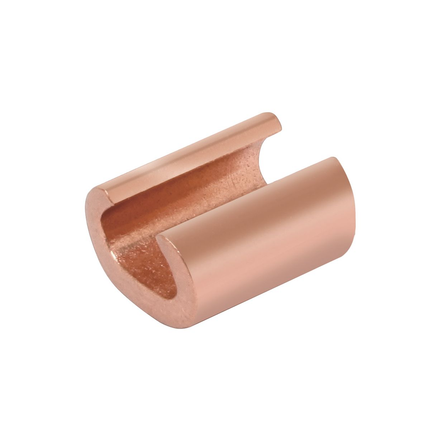 CU Compression C Shape Compression Connector