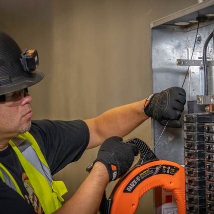 Journeyman Wire Pulling Gloves, XL