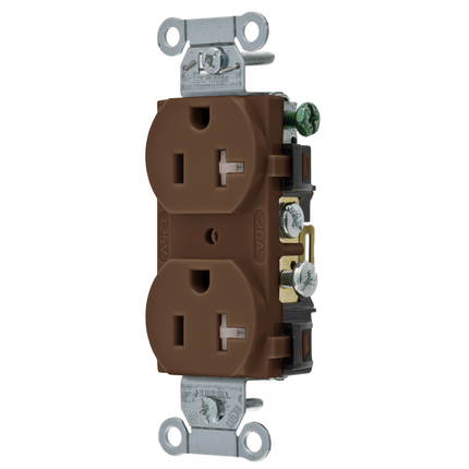 Construction/Commercial Receptacles CR20TR