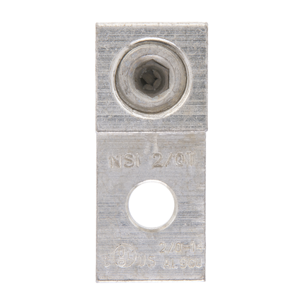 Dual Rated Lug 2/0-14
