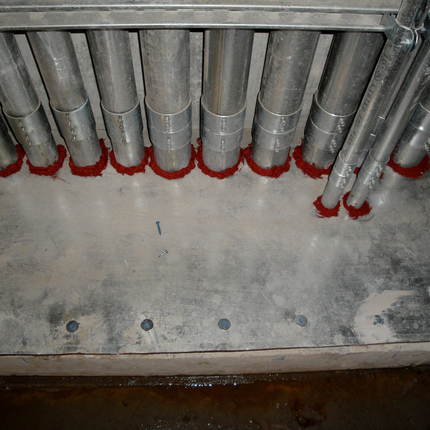 3M™ Fire Barrier Composite Sheet CS-195+, 36 in x 36 in, 1/case