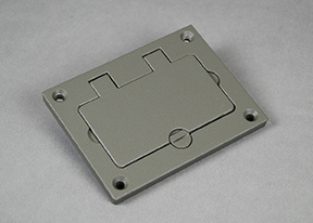 Rectangular Cover Plate