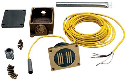 MSP1, Snow Melting System In-Ground Sensor