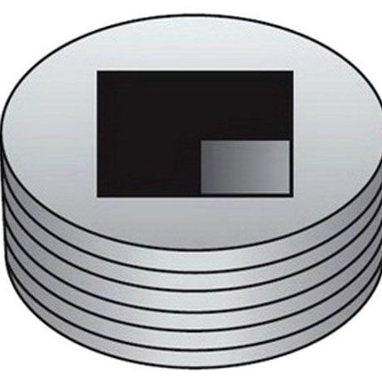 PLG-50R, Explosionproof IMC/Rigid Conduit Close-Up Plug