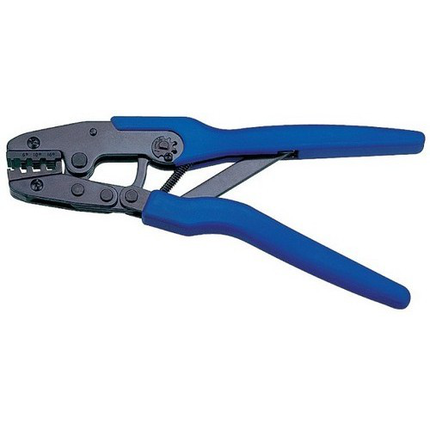 Controlled Cycle Large Gauge Ferrule Crimp Tool #10 - #6