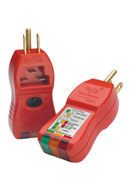 PlugTail® Tester